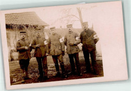 39183308 - Sanitaeter Mit Rotes Kreuz Binde WK I AK - Red Cross