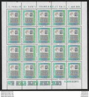 1987 Italia Alti Valori Siracusana Lire 20.000 MS Unif N. 1442B - Sonstige & Ohne Zuordnung