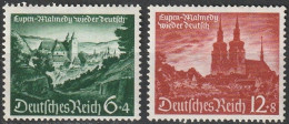 1940...748/749 * - Unused Stamps