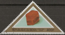 Bénin N°813 (ref.2) - Minéraux