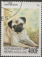 Bénin N°843 (ref.2) - Perros