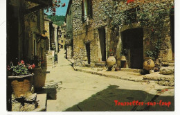 194 - Tourrettes Sur Loup - Autres & Non Classés