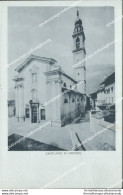 Bs295 Cartolina  Valle Seriana Ardesio  Santuario  Bergamo Lombardia - Bergamo