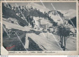 Bs357 Cartolina Foppolo Alta Valle Brembana  Provincia Di Bergamo Lombardia - Bergamo