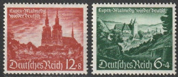 1940...748/749 * - Unused Stamps