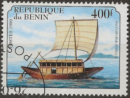 Bénin N°873 (ref.2) - Schiffe