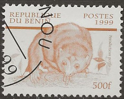 Bénin N°885 (ref.2) - Bénin – Dahomey (1960-...)