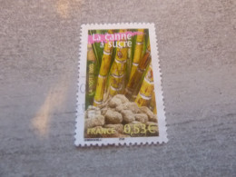 La Canne à Sucre - Portrait De Région - 0.53 € - Yt 3776 - Multicolore - Oblitéré - Année 2005 - - Alimentation