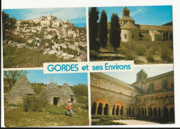 196 - Gordes Et Ses Environs - Gordes