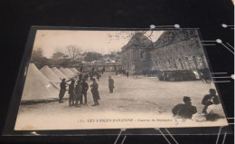 Carte Postale   Les SABLES D OLONNE Caserne Du Séminaire - Sables D'Olonne