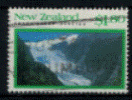 Nlle Zélande - "Glacier N.Z. : Franz Josef" - Oblitéré N° 1179 De 1992 - Gebraucht