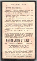 Bidprentje Autre-Eglise - L'Heureux Véronique Rosalie (1879-1932) - Devotion Images