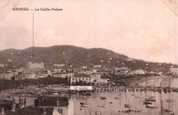 CANNES  Le Gallia Palace     (21602 ) - Cannes