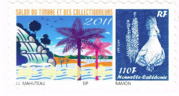 NOUVELLE CALEDONIE NEW CALEDONIA Timbre A Moi Personnalis Public YT 1126B TPNC12 Salon Noumea 2011 Ramon Neuf TB - Unused Stamps