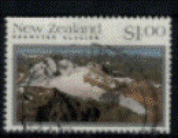 Nlle Zélande - "Glacier N.Z. : Brewster" - Oblitéré N° 1177 De 1992 - Oblitérés