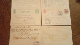 Cartes Anciennes Luxembourg 6 - Collections & Lots