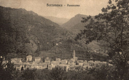 BORZONASCA, Genova - Panorama - NV - #004 - Andere & Zonder Classificatie