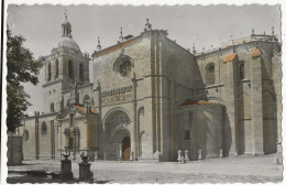 198 - Ciudad Rodrigo - Cathedrale, Façade Du Nord - Salamanca