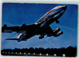 39602708 - Boeing 707 B Intercontinental Vereinigte Staaten Von Amerika - Autres & Non Classés