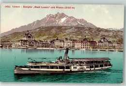 39491108 - Luzern Lucerne - Andere & Zonder Classificatie