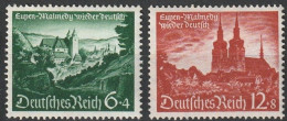 1940...748/749 * - Unused Stamps