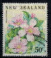 Nlle Zélande - "Camelia : Showa No Sakae" - Oblitéré N° 1181 De 1992 - Used Stamps