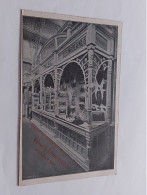 P1 Cp Bruxelles/Exposition Universelle Bruxelles 1910. Maison J. Tirou-Diricq Charleroi. - Mostre Universali