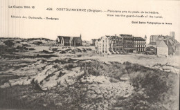 OOSTDUUINKERKE - Panorama Pris Du Poste Du Belvédère - Oostduinkerke