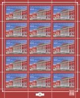 Russia 2024. State Central Museum Of Contemporary History Of Russia (MNH OG) M/S - Unused Stamps