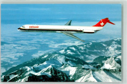 39602608 - McDonnell-Douglas MD-81 Zweistrahliges Schmalrumpfflugzeug - 1946-....: Ere Moderne