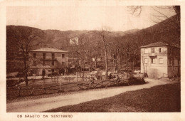 BERTIGARO Di BORZONASCA, Genova - Particolare - NV - #009 - Other & Unclassified