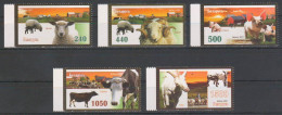 2007 720 Belarus Domestic Animals MNH - Wit-Rusland