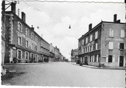 MONTFAUCON DU VELAY     Cure D'Air - Route De Saint-Pal - Montfaucon En Velay