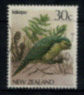 Nlle Zélande - "Oiseau : Strigops" - Oblitéré N° 924 De 1986 - Gebraucht