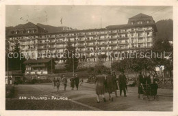 13802457 Villars VD Palace Hotel Villars VD - Autres & Non Classés