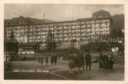 13802457 Villars VD Palace Hotel Villars VD - Altri & Non Classificati