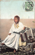 Egypt - Bedouin Girl - Publ. Lichtenstern & Harari 130 - Andere & Zonder Classificatie