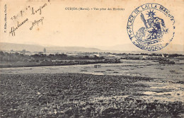 Maroc - OUJDA - Vue Prise Des Environs - Ed. F. Millet  - Other & Unclassified