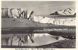 Norway - Svalbard - Spitzbergen - Tempelbay - From Post Glacier - Publ. Carl Müller & Sohn - Norway