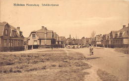 HOBOKEN (Ant.) Moretusburg - Scheldevrijstraat - Other & Unclassified