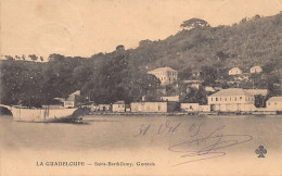 Saint-Barthélémy - GUSTAVIA - Vue Générale - Ed. Charles Colas & Cie  - Saint Barthelemy