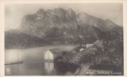 Norway - RAFTSUND - Lofoten - Publ. PPI 1160 - Norwegen