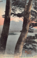 Japan - View Of Mount Fuji - Andere & Zonder Classificatie