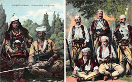 ALBANIA - Albanian Insurgents. Publised By N. S. Bjeladinovic. - Albania