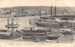 Jersey - ST-HELIER - French Harbour - Publ. LL Levy 24 - Autres & Non Classés