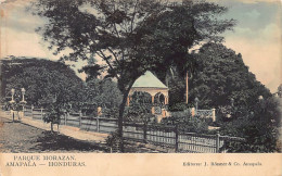 Honduras - AMPALA - Parque Morazan - Publ. J. Rössner & Co.  - Honduras