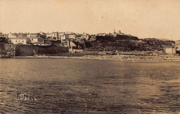 Croatia - KRK - Panorama - REAL PHOTO - Croatie