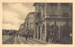 IVREA (TO) Corso Cavour - Andere & Zonder Classificatie