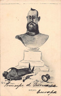 Caricature D'Albert Ier, Prince De Monaco - Ed. P.L.  - Altri & Non Classificati