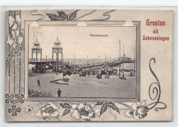 SCHEVENINGEN - Sachet Postcard - Uitg. H. S. Speelman - Scheveningen